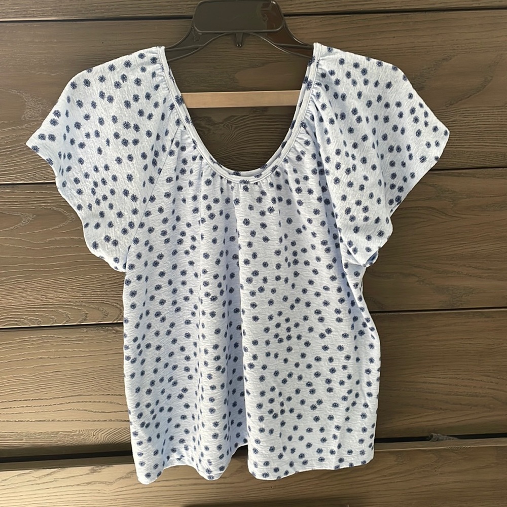 Like New Banana Republic Top Sz Xs
